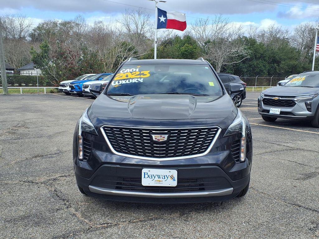 used 2023 Cadillac XT4 car, priced at $19,653