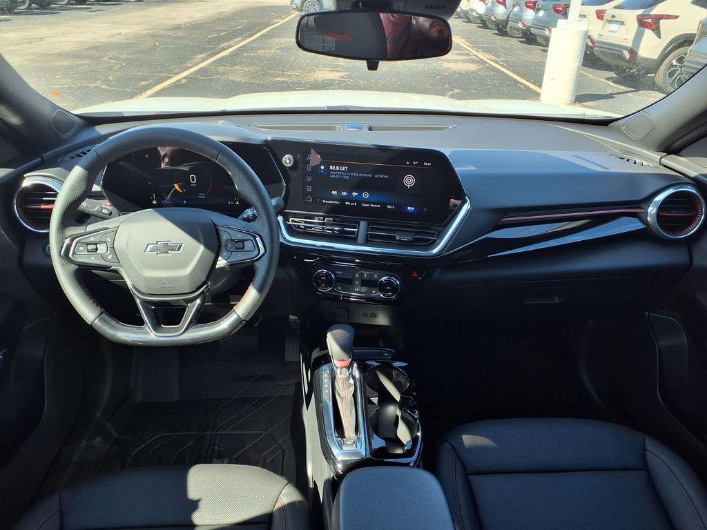 new 2026 Chevrolet Trax car, priced at $26,200