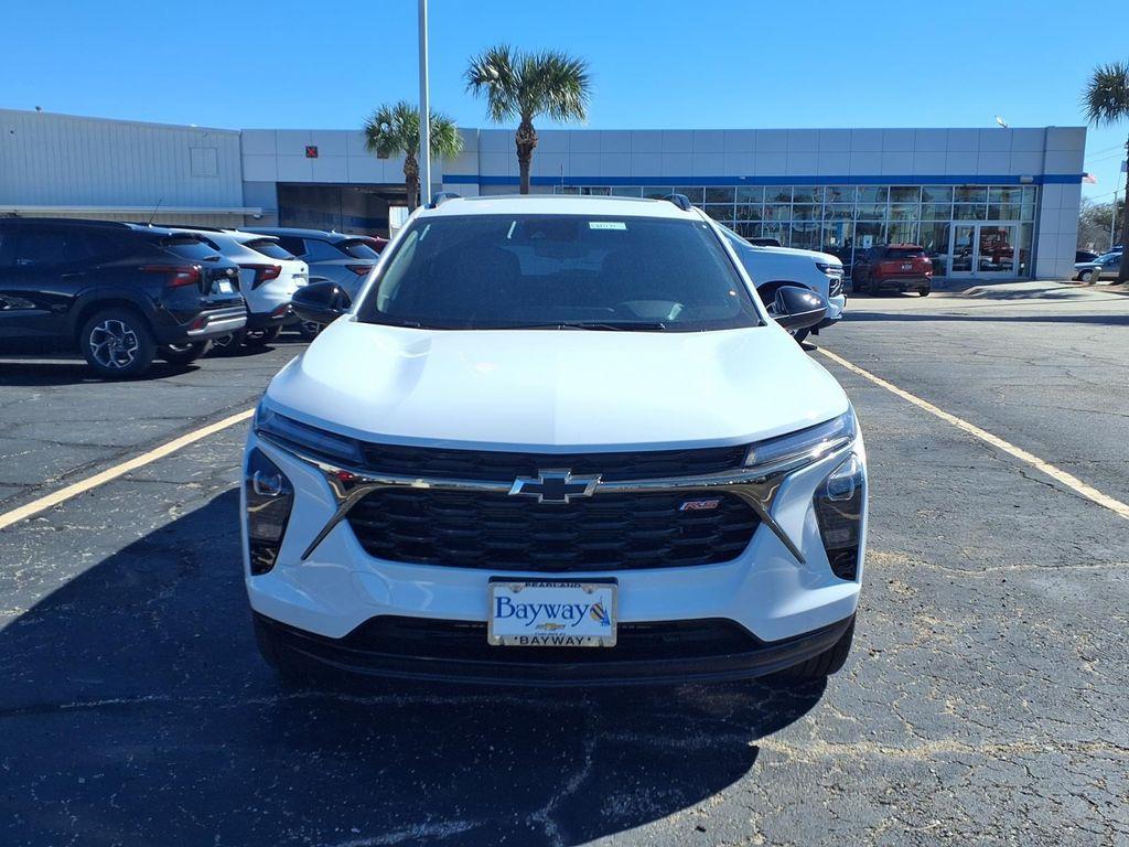 new 2026 Chevrolet Trax car, priced at $26,200