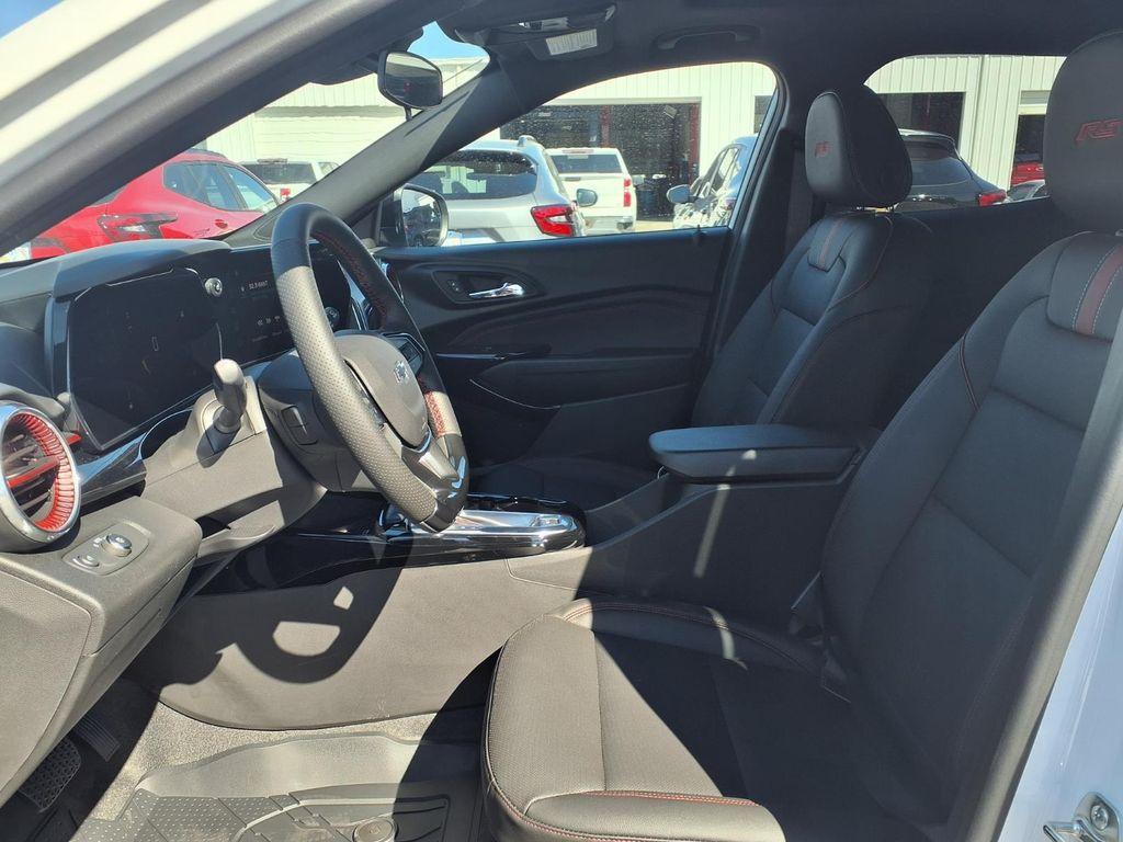 new 2026 Chevrolet Trax car, priced at $26,200