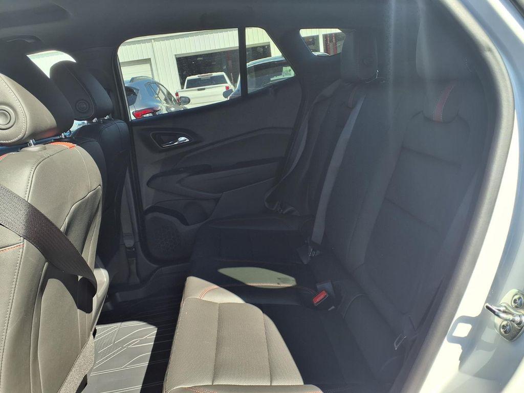 new 2026 Chevrolet Trax car, priced at $26,200