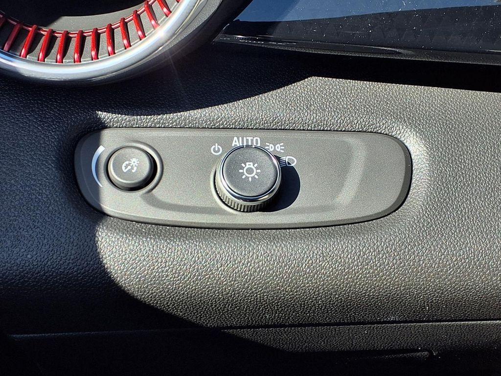 new 2026 Chevrolet Trax car, priced at $26,200