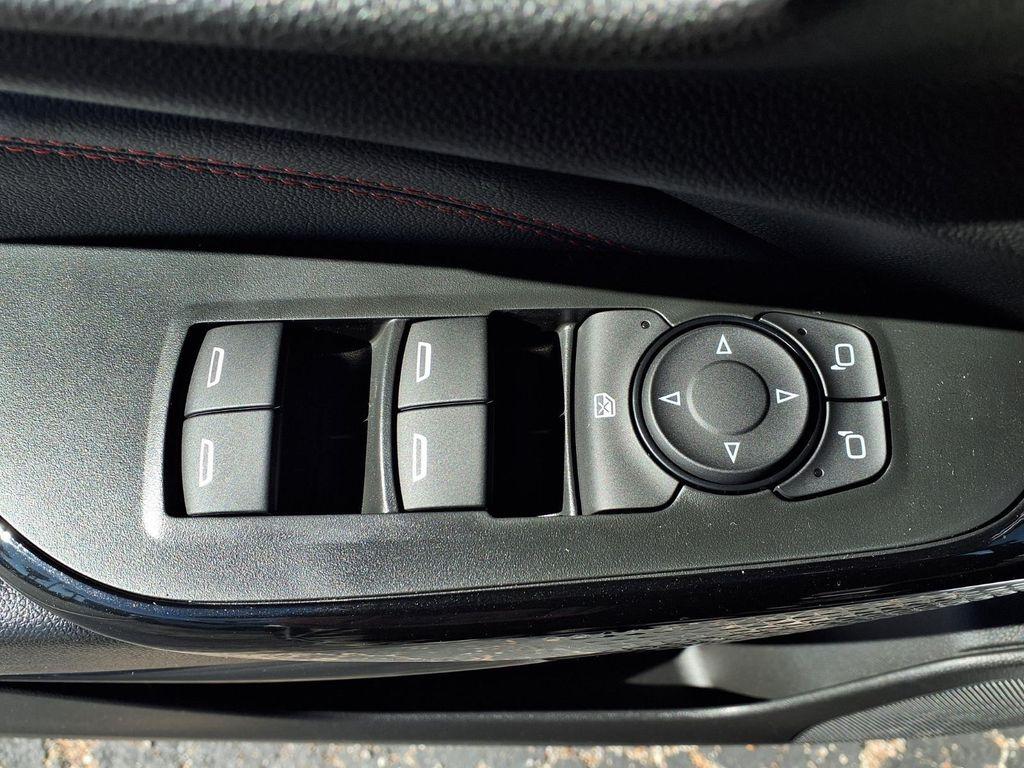 new 2026 Chevrolet Trax car, priced at $26,200