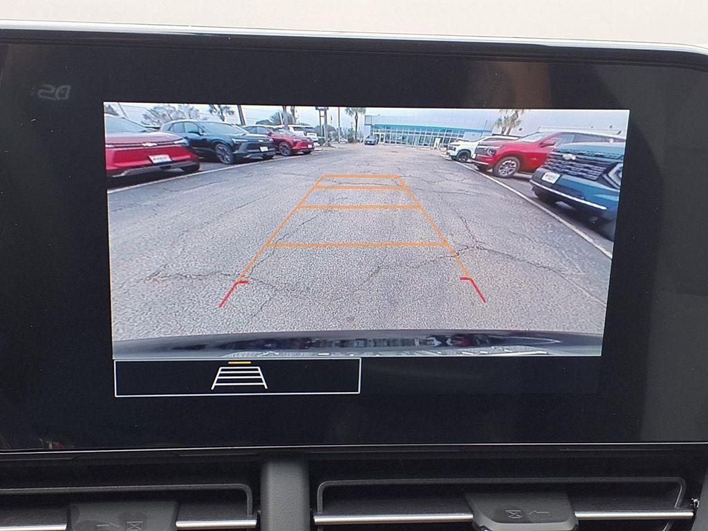 new 2026 Chevrolet Trax car, priced at $24,079