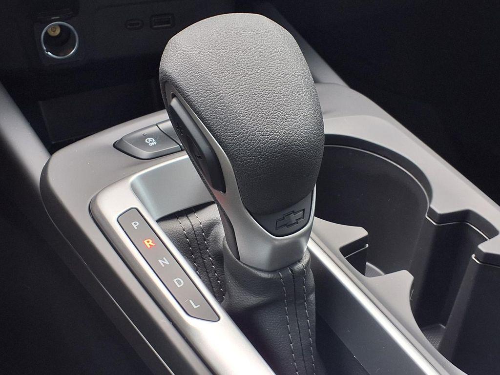 new 2026 Chevrolet Trax car, priced at $24,079