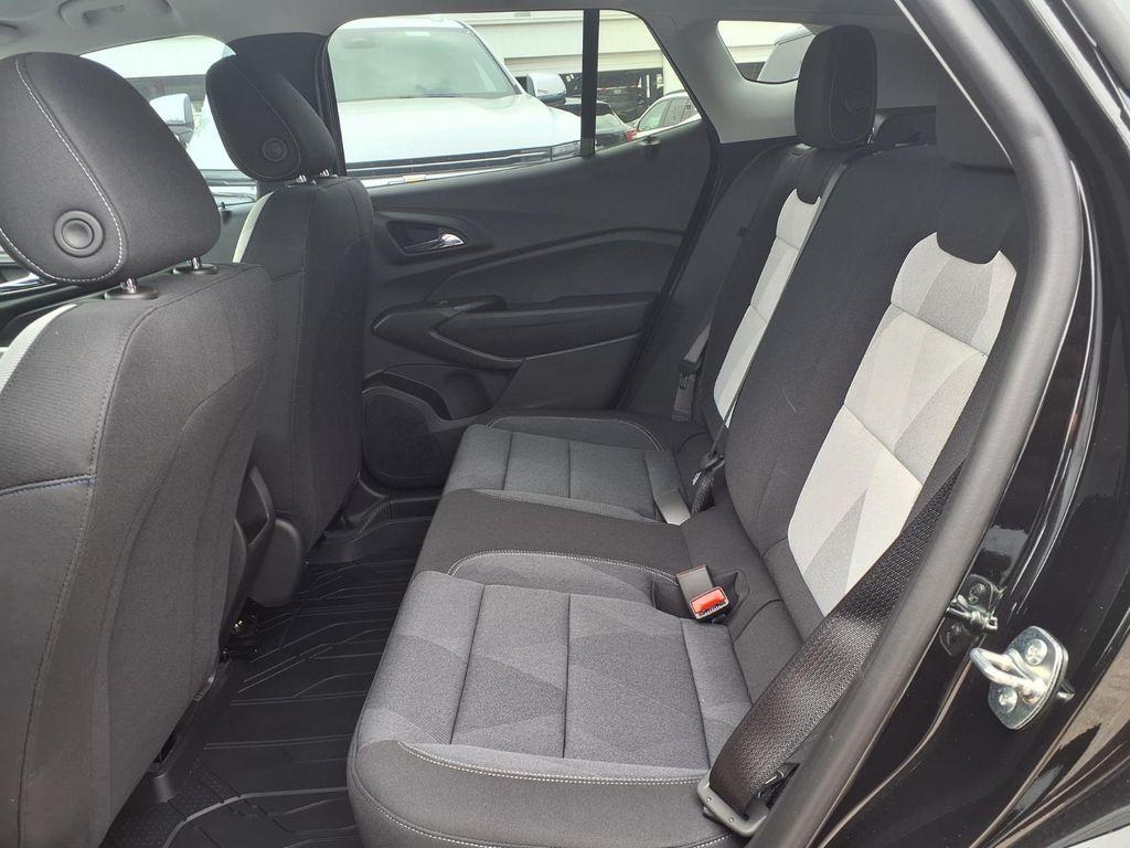 new 2026 Chevrolet Trax car, priced at $24,079