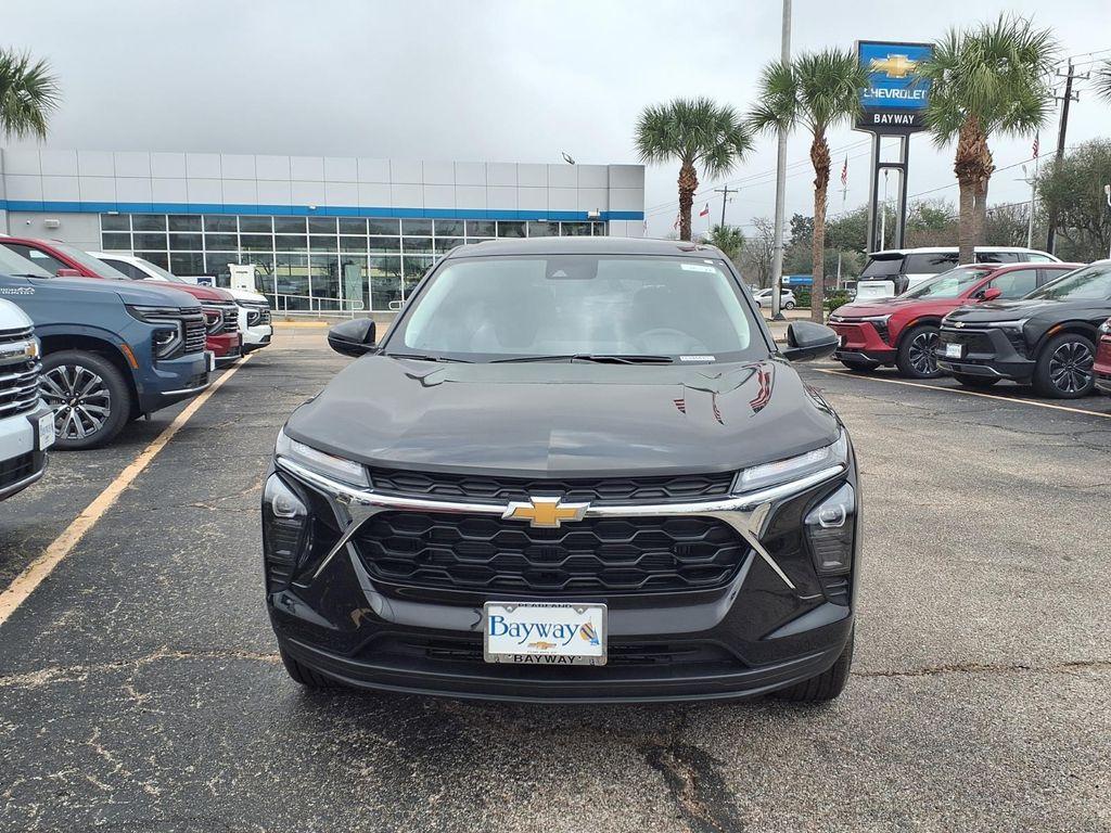 new 2026 Chevrolet Trax car, priced at $24,079