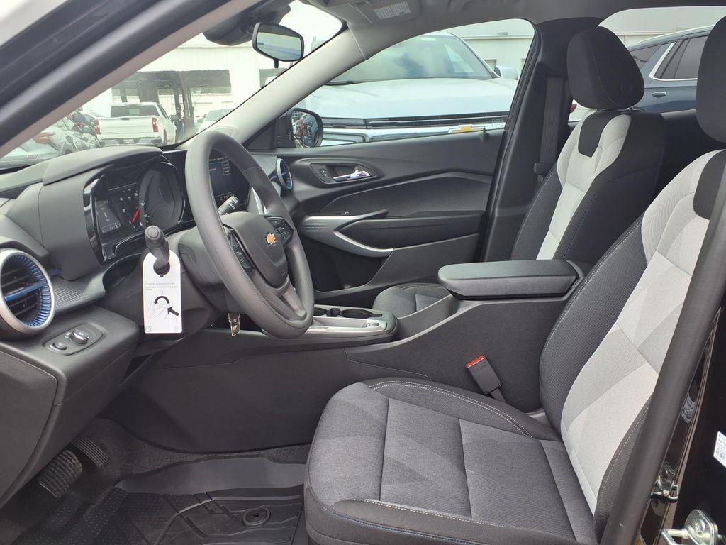 new 2026 Chevrolet Trax car, priced at $24,079