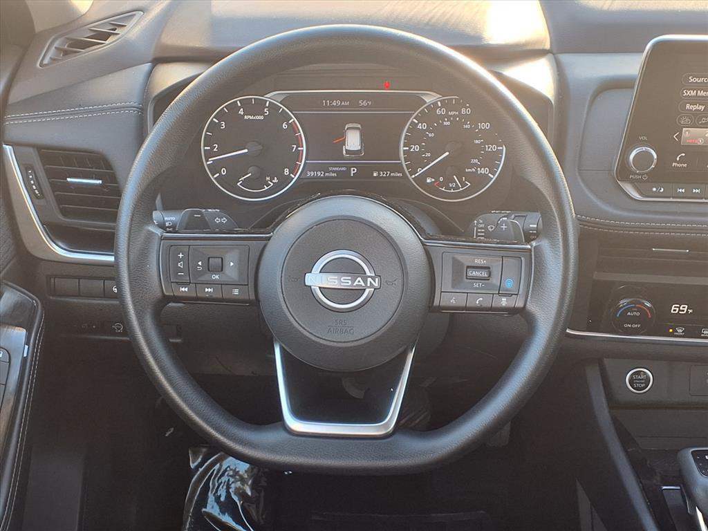 used 2023 Nissan Rogue car, priced at $18,765