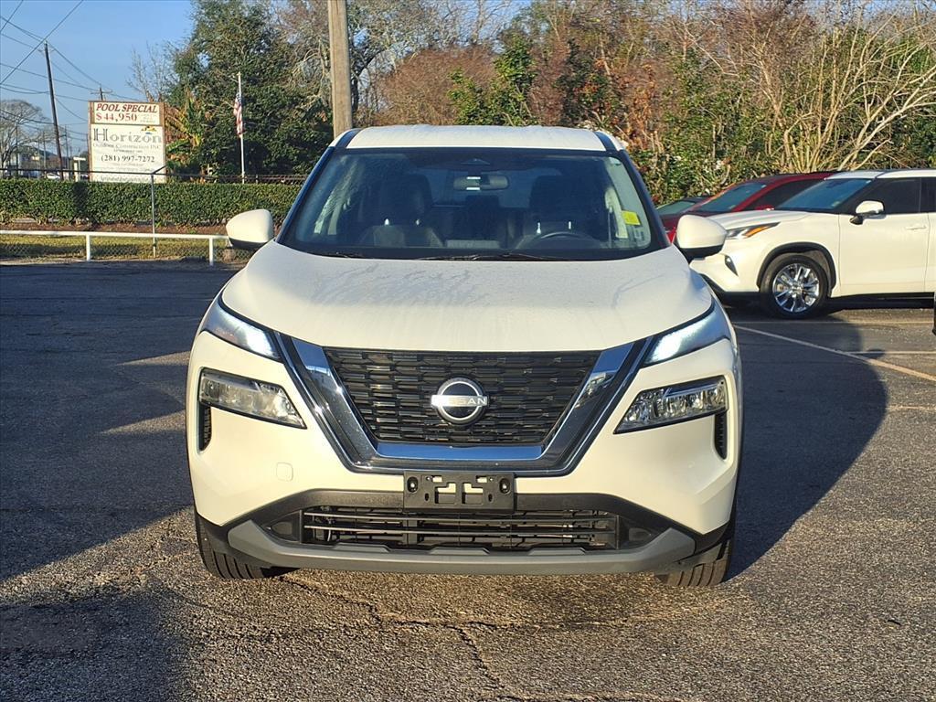 used 2023 Nissan Rogue car, priced at $18,765