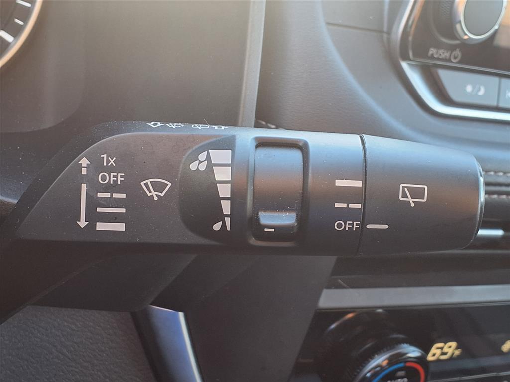 used 2023 Nissan Rogue car, priced at $18,765