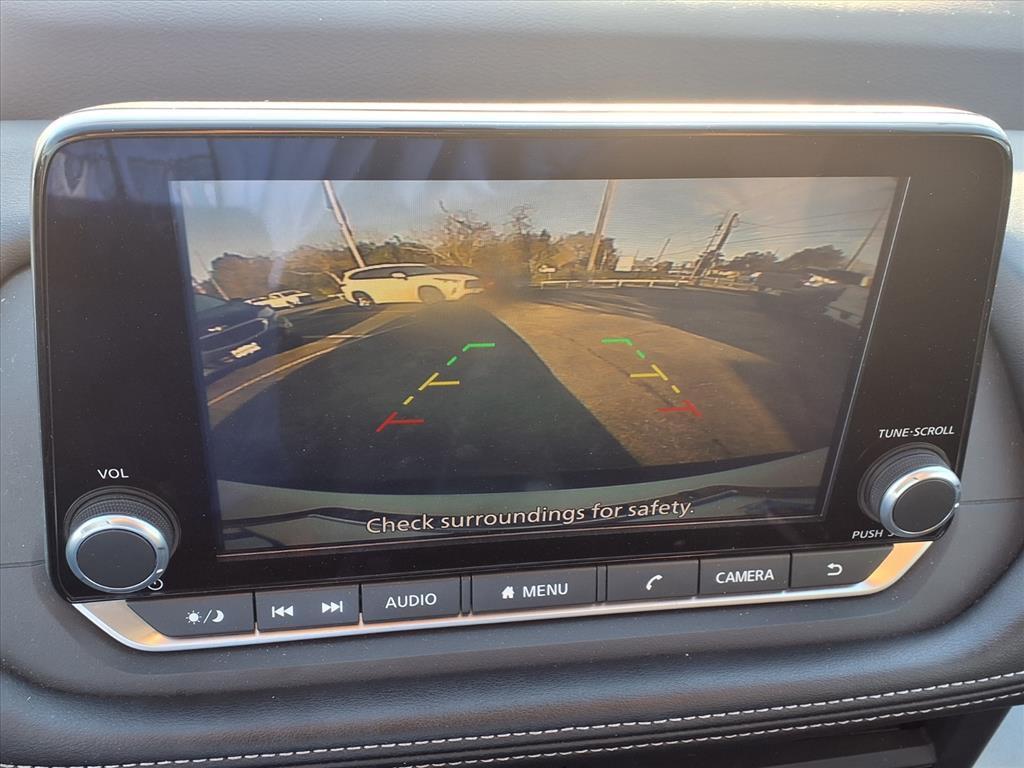 used 2023 Nissan Rogue car, priced at $18,765