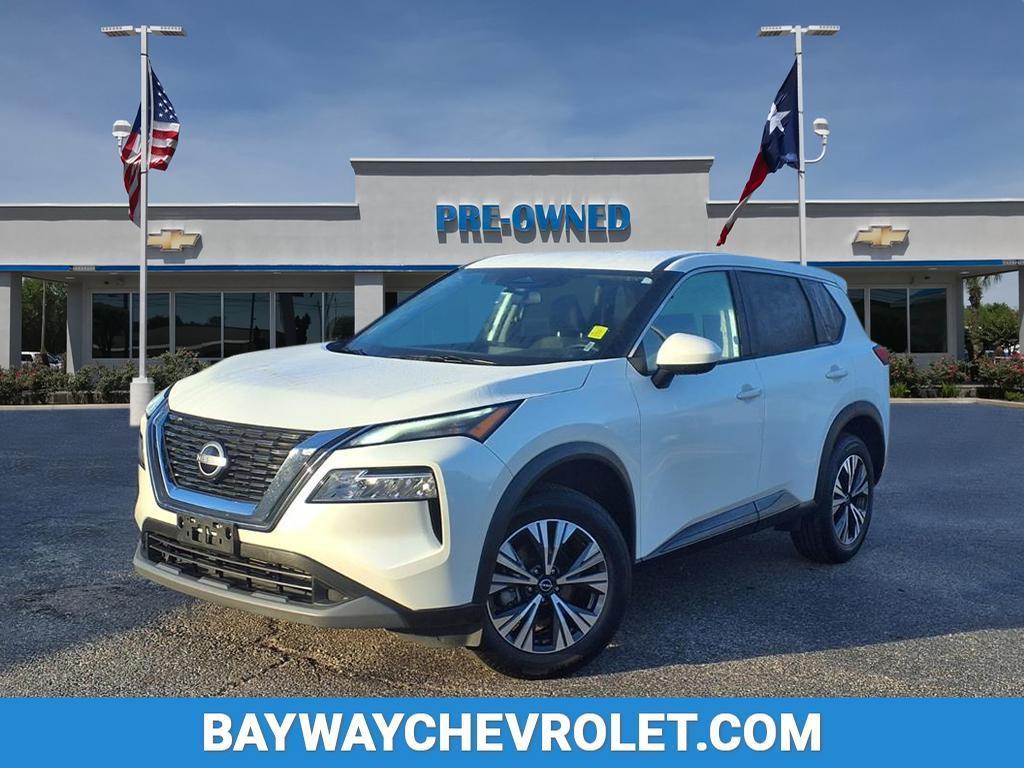 used 2023 Nissan Rogue car, priced at $18,765