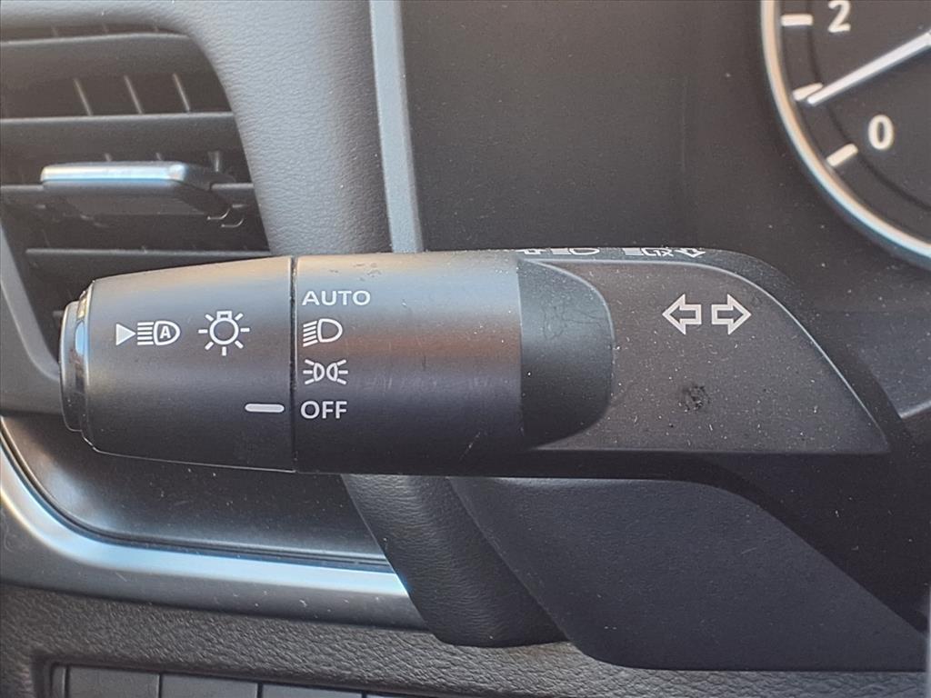 used 2023 Nissan Rogue car, priced at $18,765