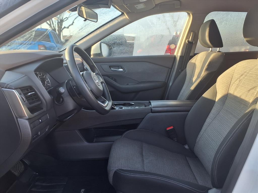 used 2023 Nissan Rogue car, priced at $18,765