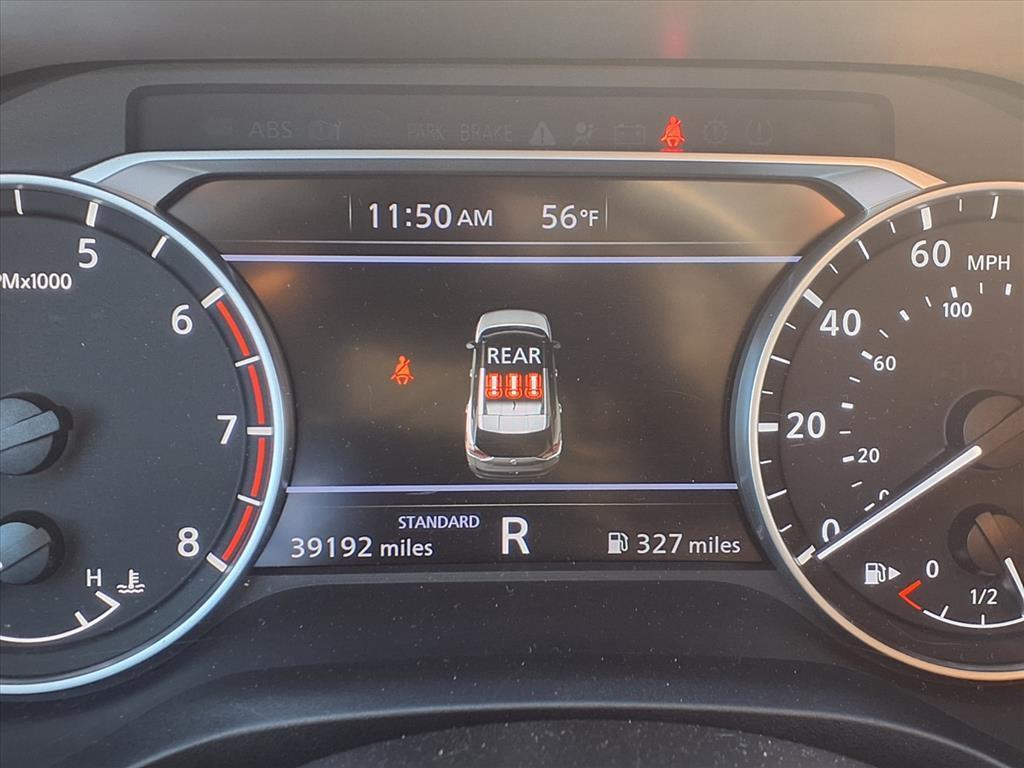 used 2023 Nissan Rogue car, priced at $18,765