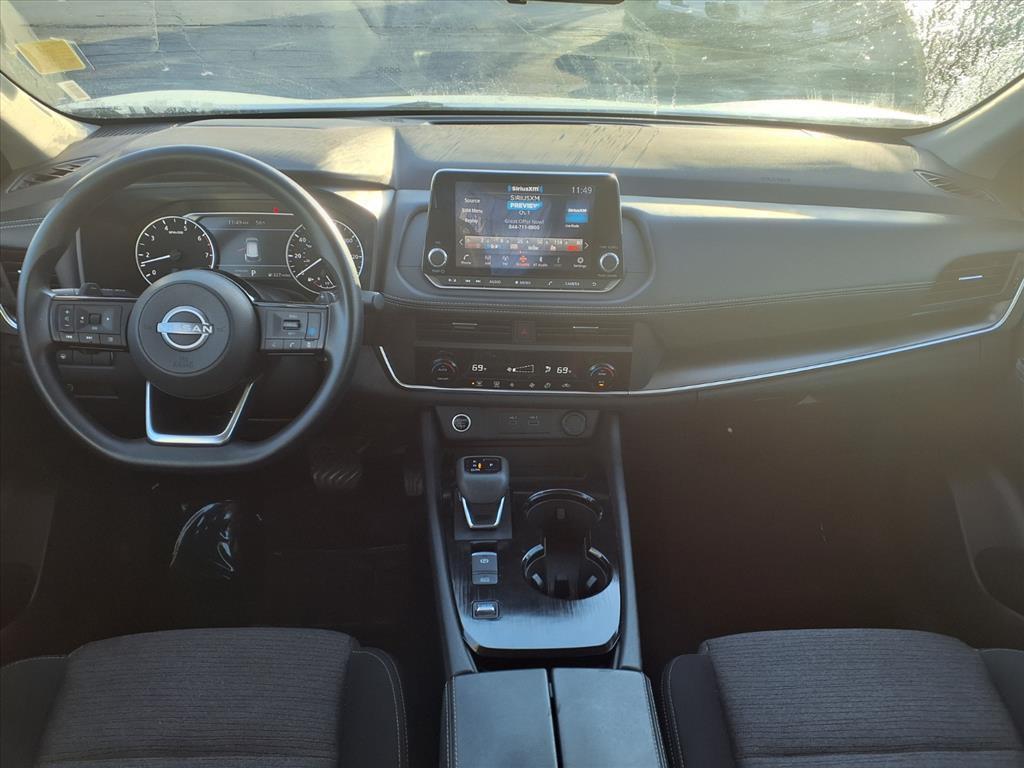 used 2023 Nissan Rogue car, priced at $18,765