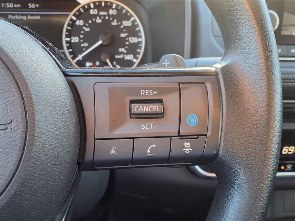 used 2023 Nissan Rogue car, priced at $18,765