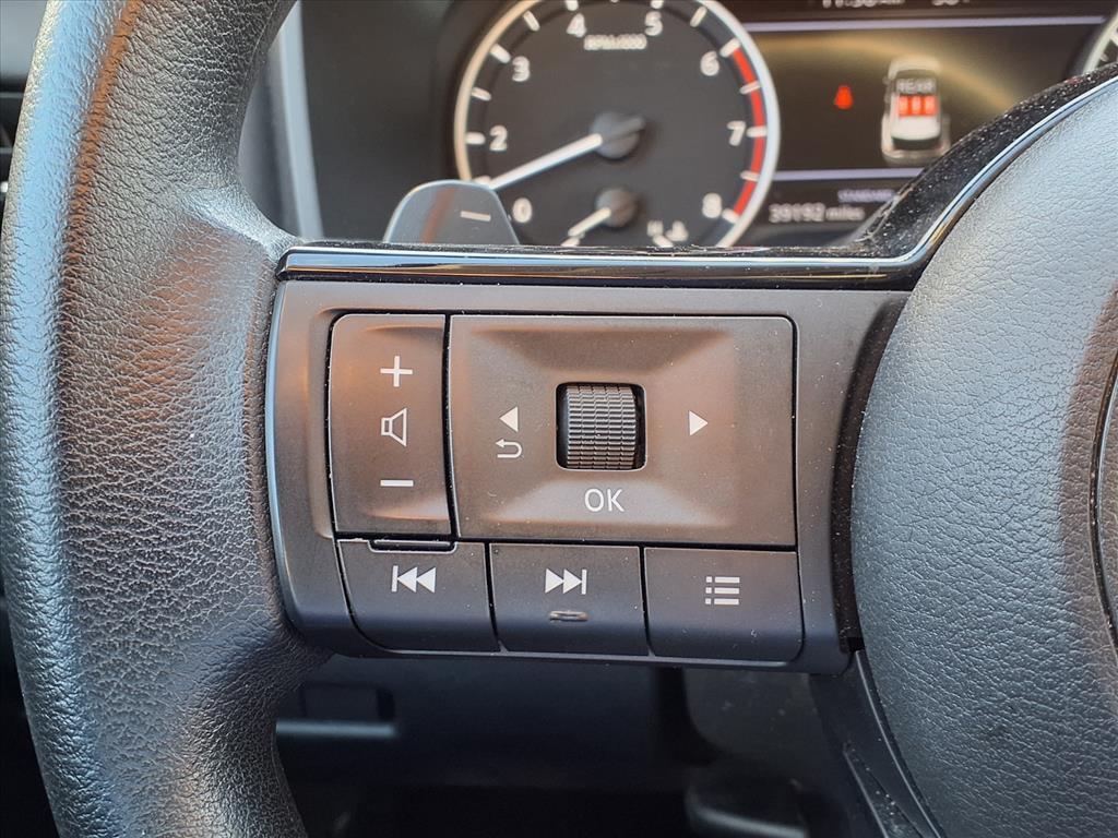 used 2023 Nissan Rogue car, priced at $18,765