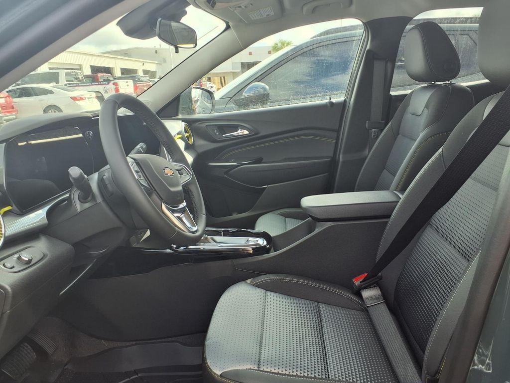new 2026 Chevrolet Trax car, priced at $23,800