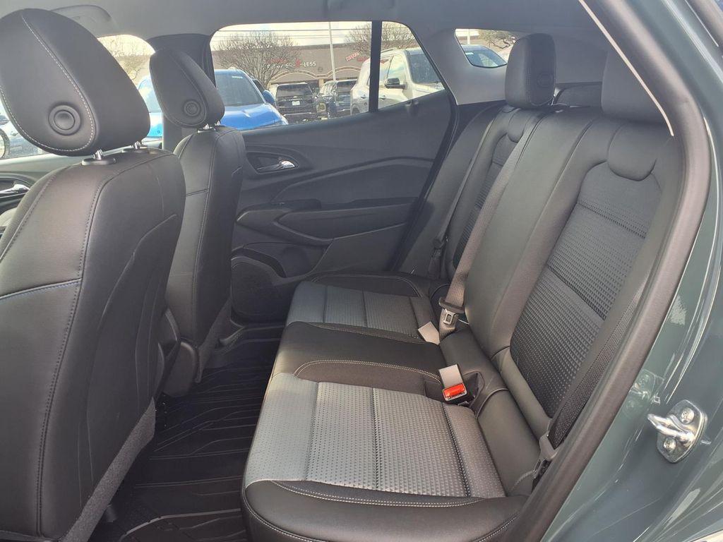 new 2026 Chevrolet Trax car, priced at $23,800