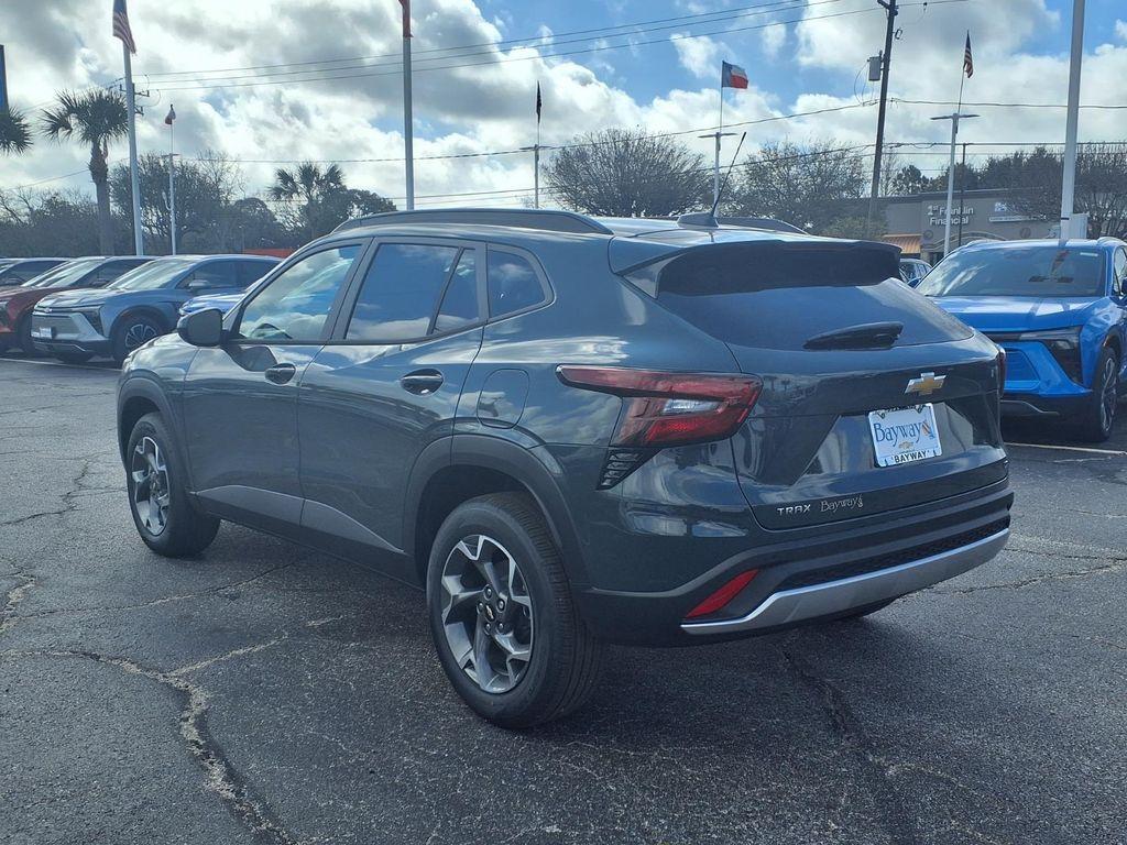 new 2026 Chevrolet Trax car, priced at $23,800