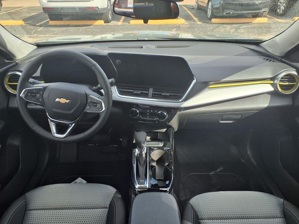 new 2026 Chevrolet Trax car, priced at $23,800