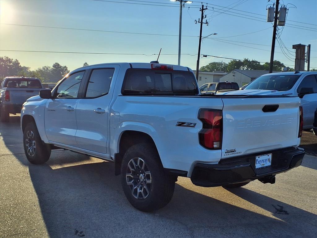 new 2026 Chevrolet Colorado car, priced at $40,134