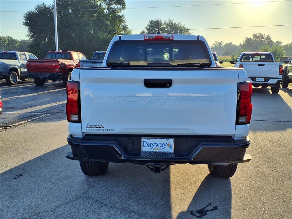 new 2026 Chevrolet Colorado car, priced at $40,134