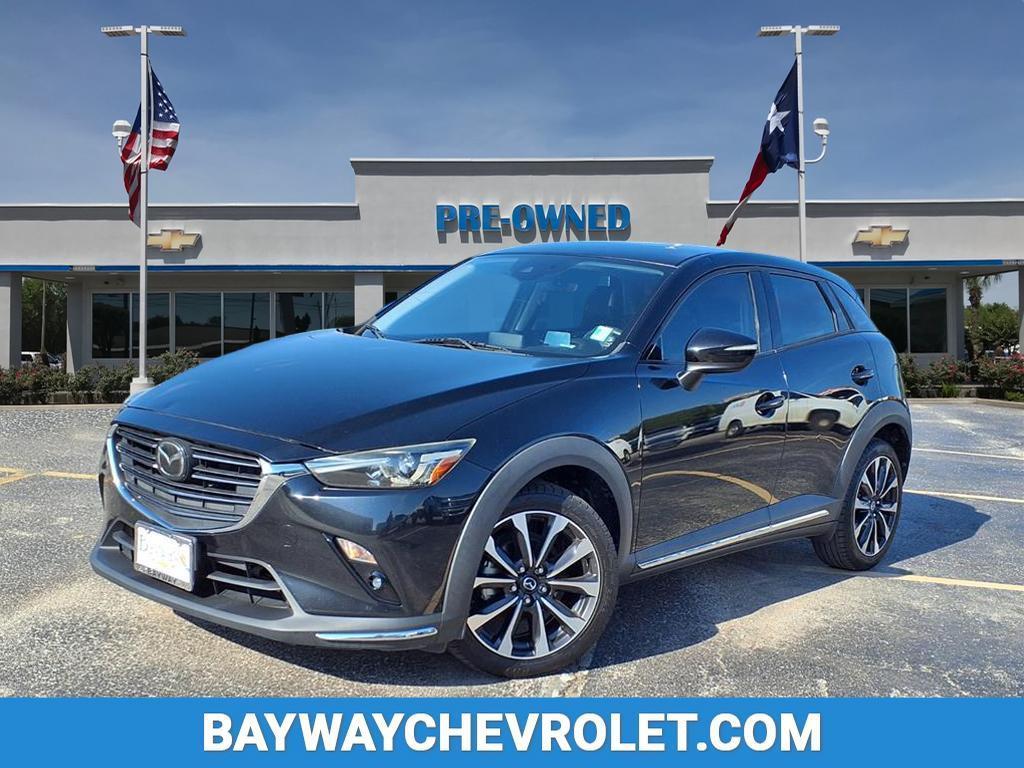 used 2019 Mazda CX-3 car, priced at $13,465