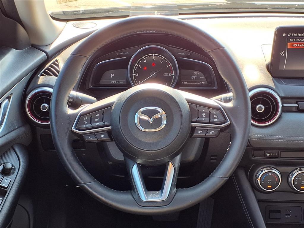 used 2019 Mazda CX-3 car, priced at $13,465