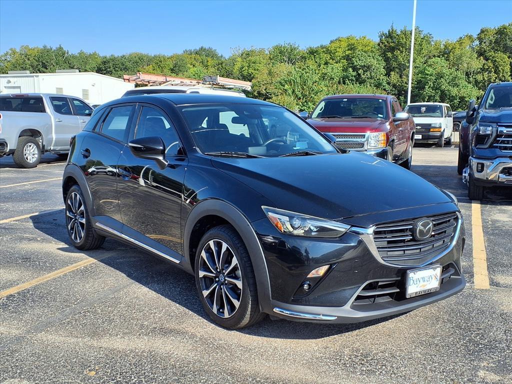 used 2019 Mazda CX-3 car, priced at $13,465