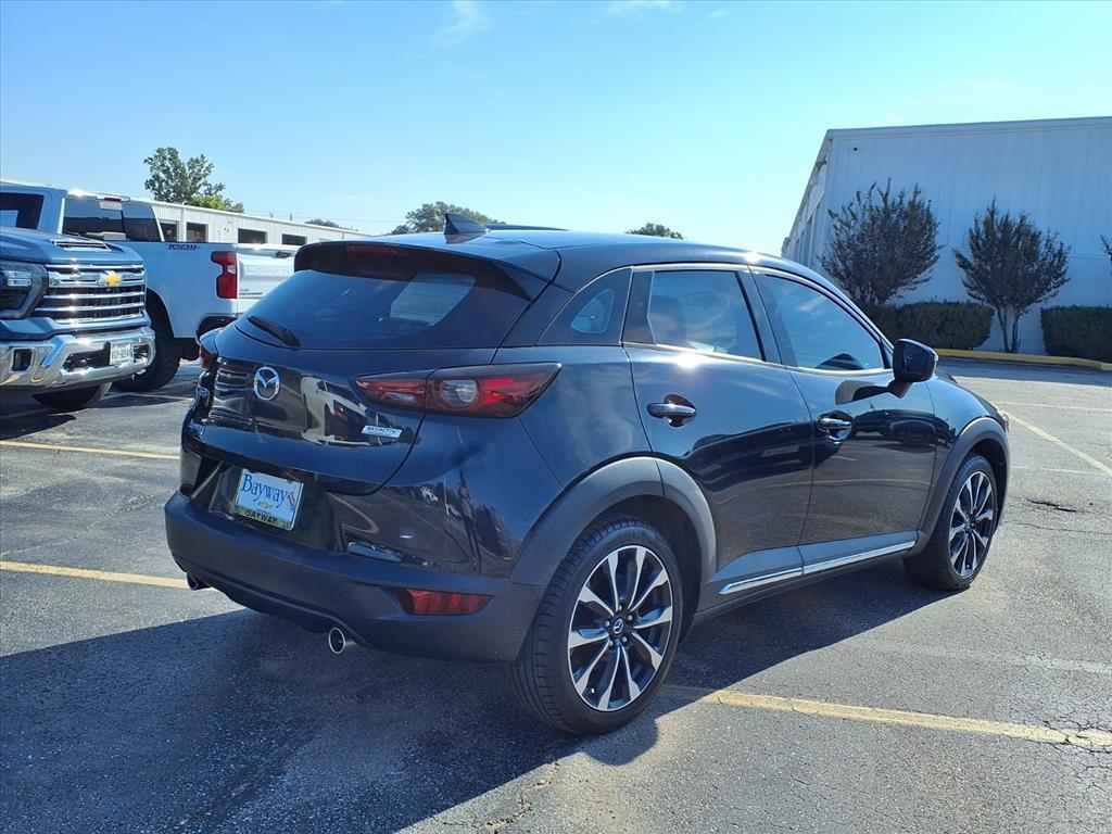 used 2019 Mazda CX-3 car, priced at $13,465