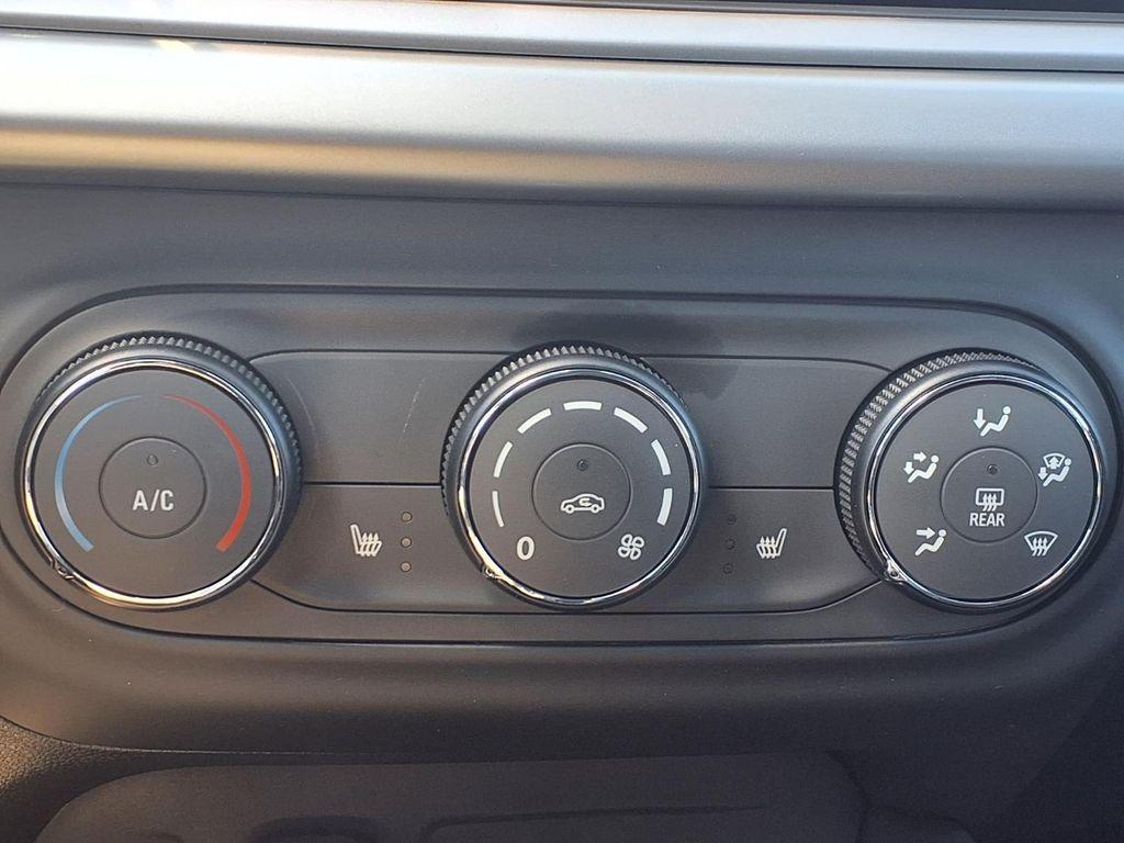 new 2026 Chevrolet Trax car, priced at $25,450