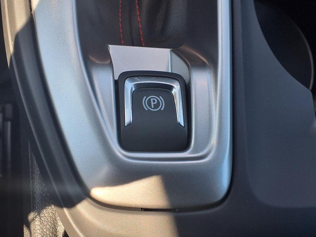 new 2026 Chevrolet Trax car, priced at $25,450