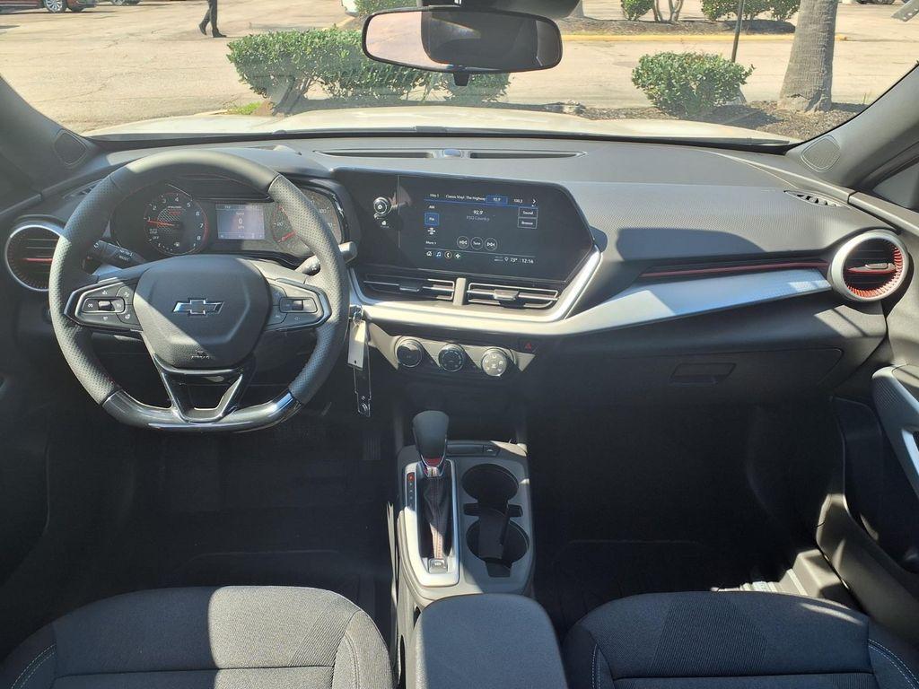 new 2026 Chevrolet Trax car, priced at $25,450