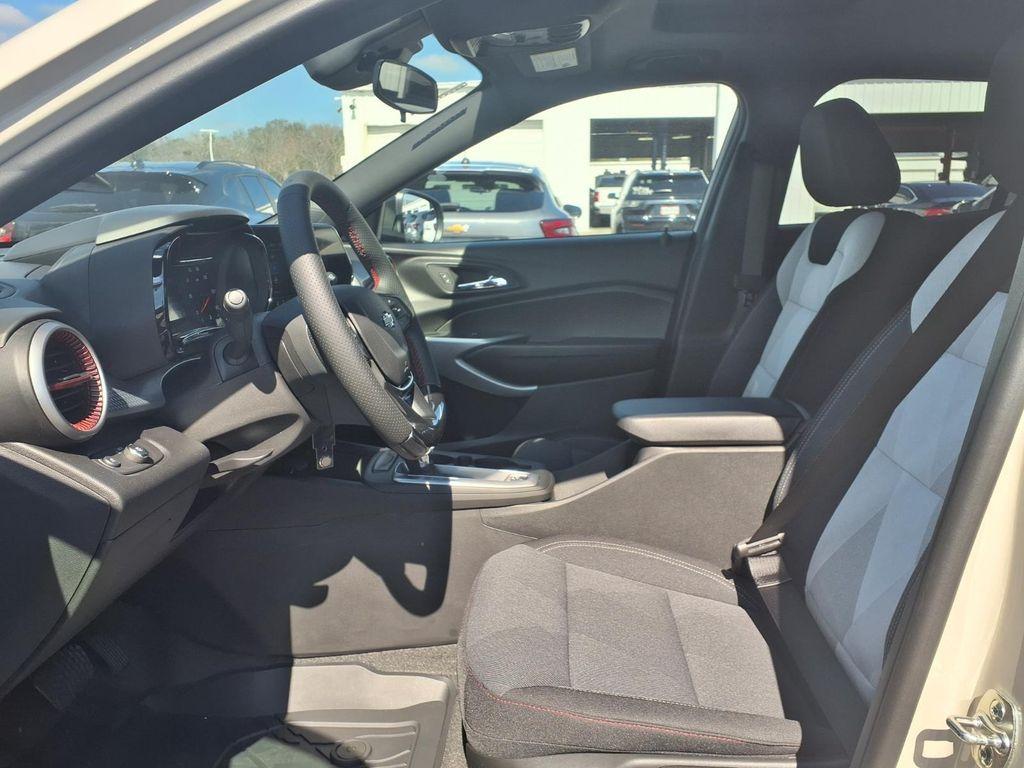 new 2026 Chevrolet Trax car, priced at $25,450