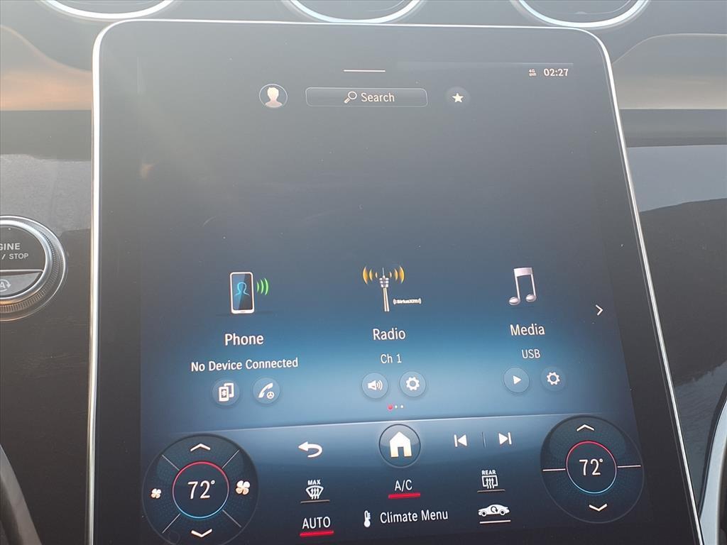 used 2023 Mercedes-Benz GLC 300 car, priced at $36,004