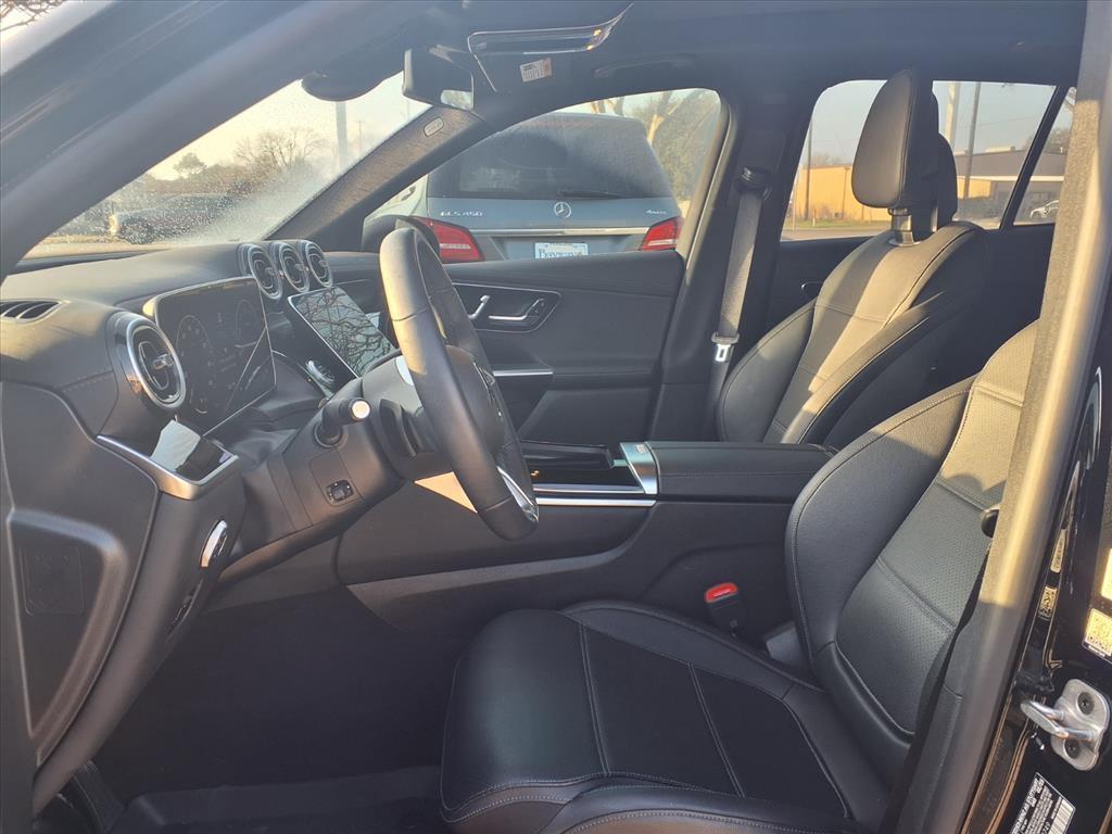 used 2023 Mercedes-Benz GLC 300 car, priced at $36,004