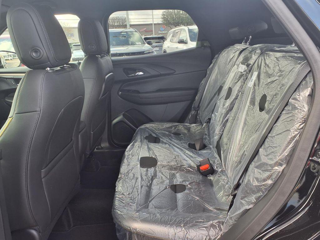 new 2026 Chevrolet TrailBlazer car, priced at $28,885
