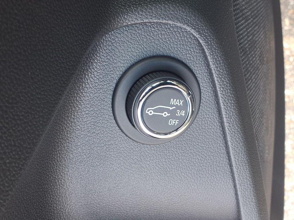 new 2026 Chevrolet TrailBlazer car, priced at $28,885