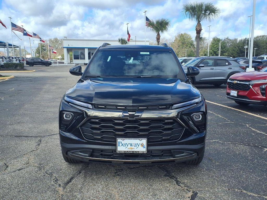 new 2026 Chevrolet TrailBlazer car, priced at $28,885