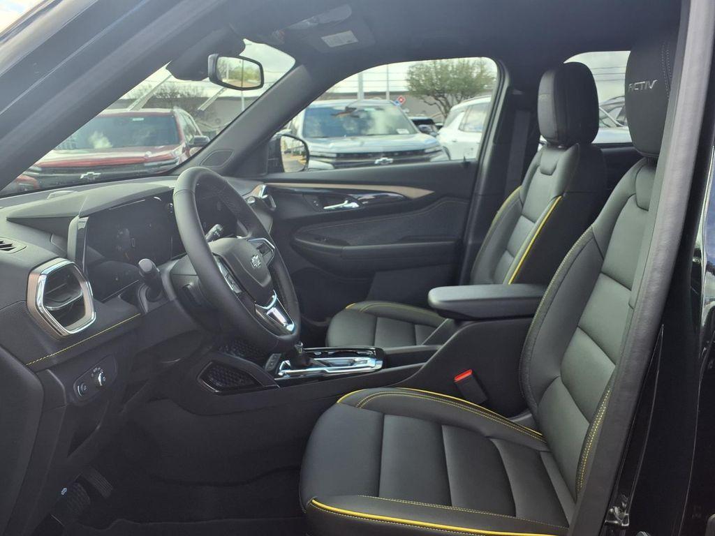 new 2026 Chevrolet TrailBlazer car, priced at $28,885