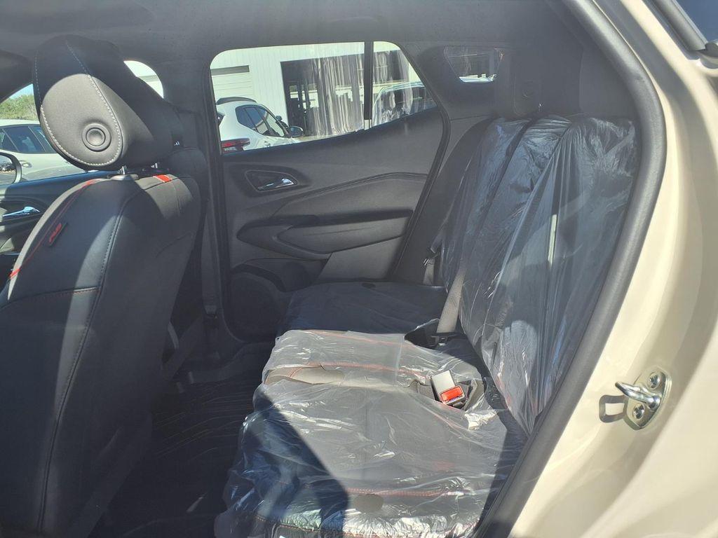 new 2026 Chevrolet Trax car, priced at $26,200