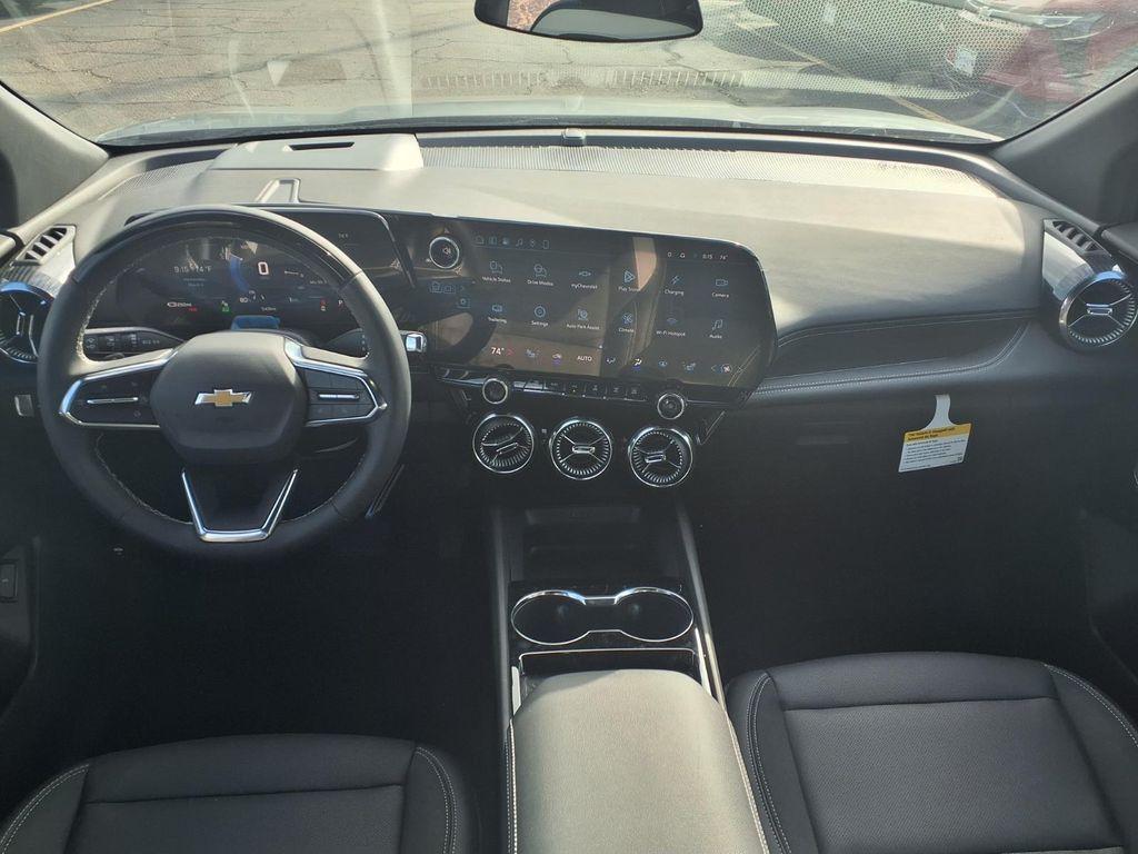 new 2026 Chevrolet Blazer EV car, priced at $50,830