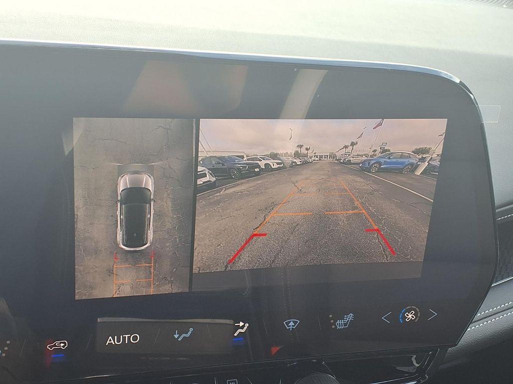 new 2026 Chevrolet Blazer EV car, priced at $50,830