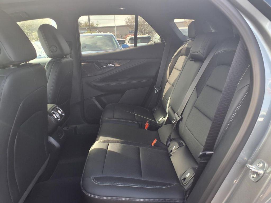 new 2026 Chevrolet Blazer EV car, priced at $50,830