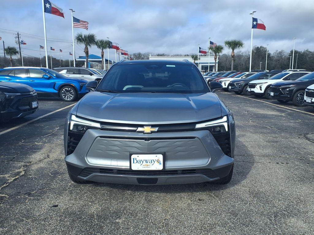 new 2026 Chevrolet Blazer EV car, priced at $50,830