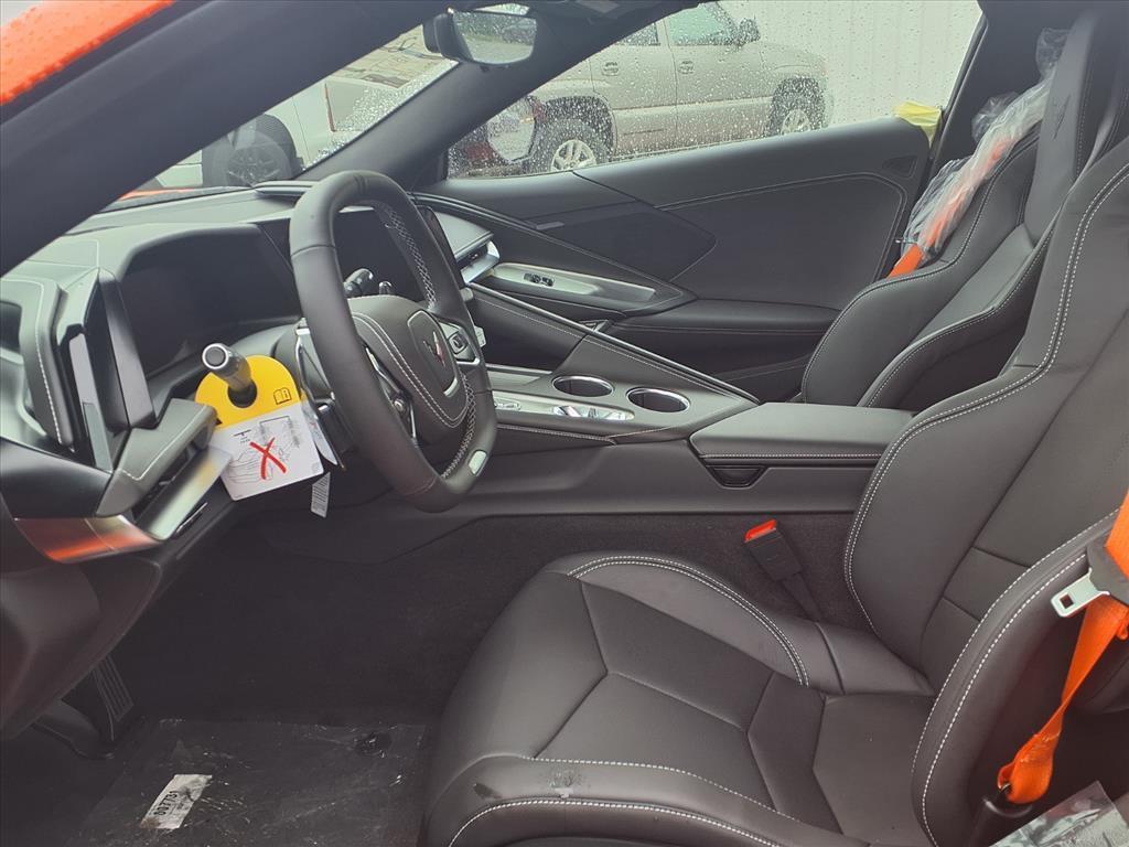 new 2026 Chevrolet Corvette car, priced at $134,055