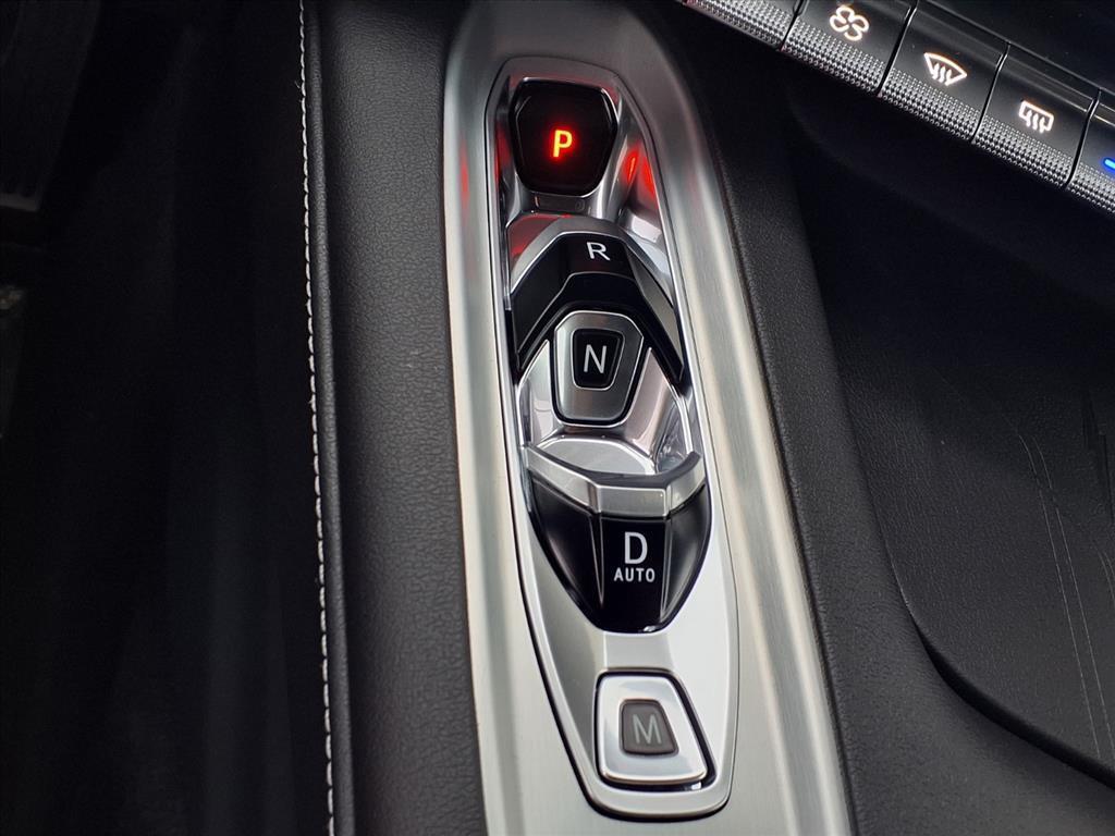 new 2026 Chevrolet Corvette car, priced at $134,055